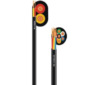 Auto el. juhe must ümar  2x1