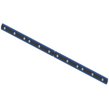 Rubber blade: ( V-Plow 1500 G2 )