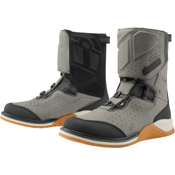 Saapad ICON ALCAN WP CE GY