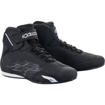 Jalanõu Alpinestars SEKTOR BLK/WHT