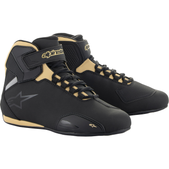 SHOE 4W SEKTOR BK/CMP 7