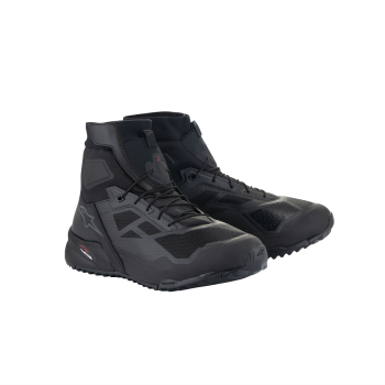 SHOE CR-1 BLACK/GRAY 6