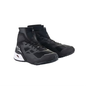 SHOE CR-1 BLACK/WHITE 7