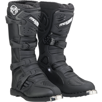 Saapad Moose Racing QUALIFIER ATV BK