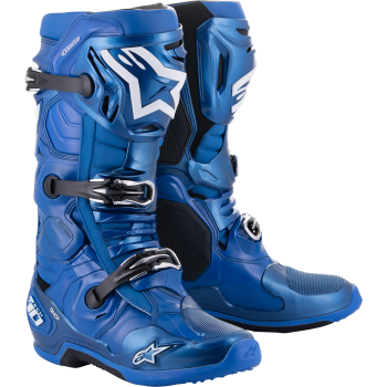 Saapad Alpinestars TECH 10 BL/BK