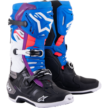 Saapad Alpinestars T10 S-VNT B/B/P/W