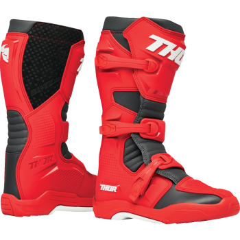 Saapad BLITZ XR RD/CH