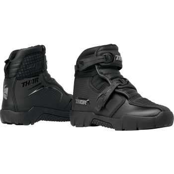 Saapad BLITZ XRS BK/GY