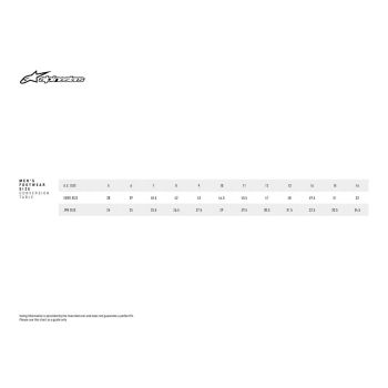 BOOT COROZAL ADV DS BN/BLK 10