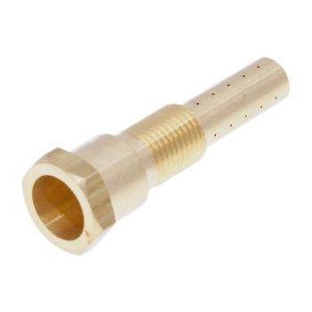 carburetor atomizer jet Polini 20-hole for flat slide carb