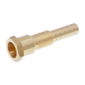 carburetor atomizer jet Polini 40-hole for flat slide carb