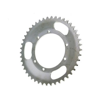 rear sprocket 45 teeth for Puch Maxi, X30