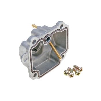 float chamber closed Polini for CP carburetor