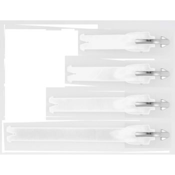 BUCKLE STRAP NEW T10 WHT