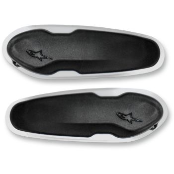 TOE SLIDERS WH/BK SMX PLU