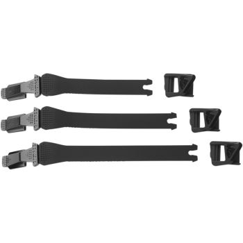 STRAP KIT RADIAL BLACK