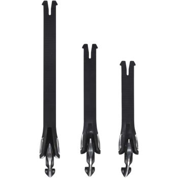 BUCKLE STRAP T-10 NEW BLK