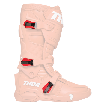 BUCKLE KIT RADIAL RED