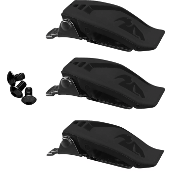 BUCKLE KIT BLITZ XR BLACK