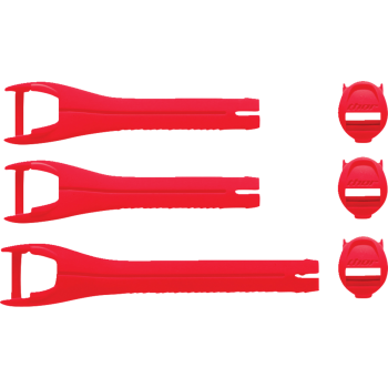 STRAP KIT BLITZ XR RED