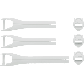 STRAP KIT BLITZ XR WHITE