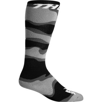 Sokid Thor MX CAMO GY/WH