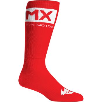 Sokid Thor MX SOLID RD/WH