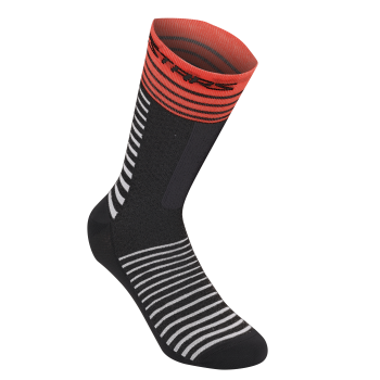 Sokid Alpinestars DROP 19 BLK/RD