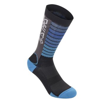 Sokid Alpinestars DROP 22 BLK/AQ