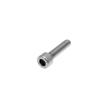 DIN912 M6x25 kuuskantpolt roostevaba teras A2 (25 tk)