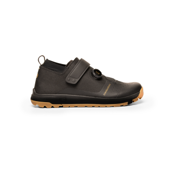 STAMP TRAIL BOA BK/GD 42