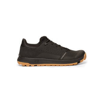 STAMP TRAIL LACE BK 38