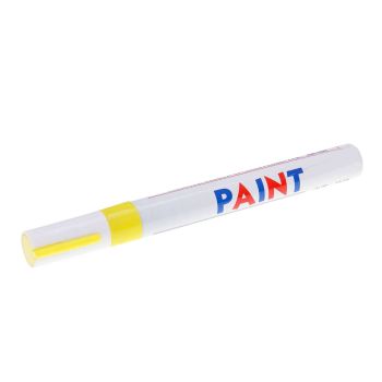 rehvimarker kollane pliiats