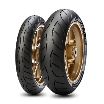 Metzeler Sportec M7 RR 160/60 ZR 17 M/C (69W) TL R