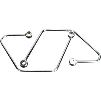 SADDLEBAG SUPPORTS HON