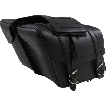 SADDLEBAG SLANT MED