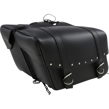 SADDLEBAG SLANT RVT LG