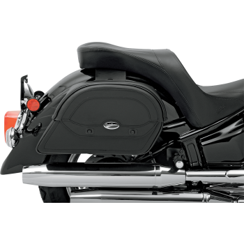 SADDLEBAG-CRSN SLNT LG
