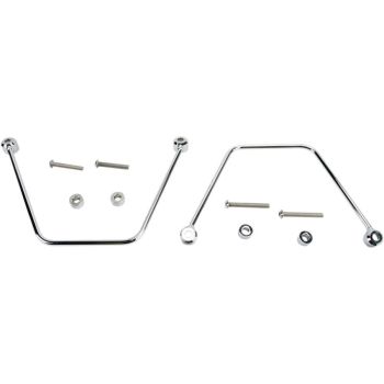 SADDLEBAG SUPPORTS YAM