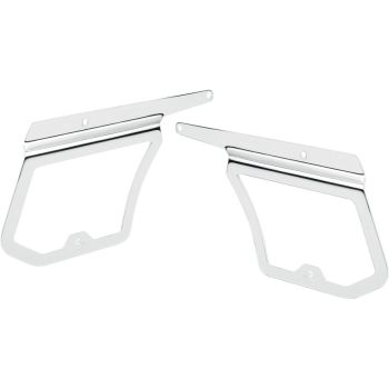 SADDLEBAG SUPPORTS FLST