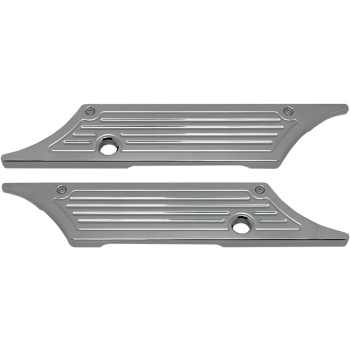 LATCH SADLEBAG BMIL CHR