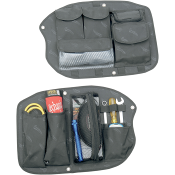 SADDLEBAG ORGANIZER