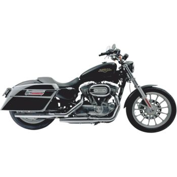 MOUNT S-BAG 04-13 XL BLK