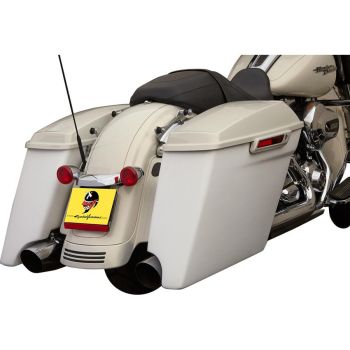 SADDLEBAG EXT LH W/CUT