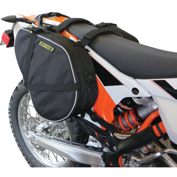 SADDLEBAG DUAL SPRT RG020