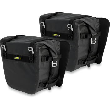 SADDLEBAG ADV BLK SE3050