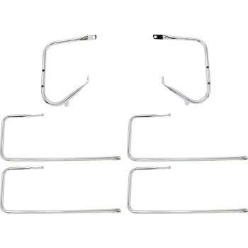 RAIL S/B CHR FLT 09-13