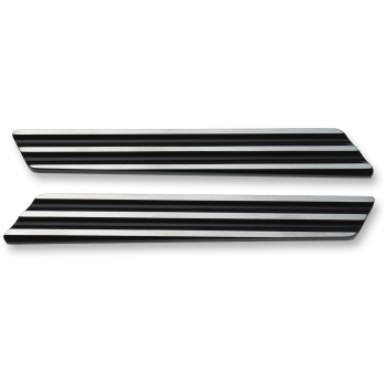 INSERT SBAG LATCH FINBLKS