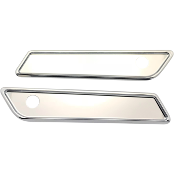 COVER LATCH S-BAG SM CHR