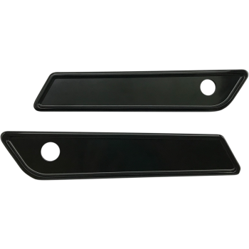 COVER LATCH S-BAG SM BLK